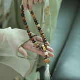  Vòng Chuỗi Niệm Phật Đa Sắc 108 Hạt BKJECN-9186 