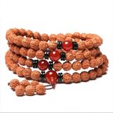  Vong tay hạt bô đê kim cang ân độ BKJECN-9187 