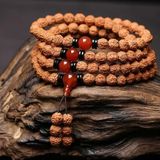  Vong tay hạt bô đê kim cang ân độ BKJECN-9187 