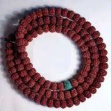  Vong tay hạt bô đê kim cang ân độ BKJECN-9189 