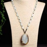  Mặt phật quan âm ngọc hoà điền BKJECN-9192 