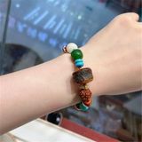  Vòng tay thủy tinh cổ mix ngẫu nhiên BKJECN-9198 