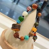  Vòng tay thủy tinh cổ mix ngẫu nhiên BKJECN-9198 