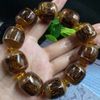 Vòng Tay Nam Hạt Phật Tre Máu Rồng BKJECN-9199