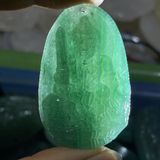  Mặt Dây Chuyền Phật Bản Mệnh Thạch Anh Xanh BKJECN-9200 