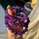  Vòng Tay Thạch Anh Tím Tự Nhiên BKJECN-9205 