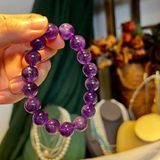  Vòng Tay Thạch Anh Tím Tự Nhiên BKJECN-9205 