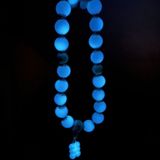  Vòng 18 hạt dạ quang phong thủy BKJECN-9221 