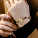  Đồng hồ nữ khí chất sang trọng mix đá quý BKJECN-9223 