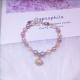  Vòng Tay Ngọc Trai Khí Chất BKJECN-9224 