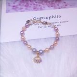  Vòng Tay Ngọc Trai Khí Chất BKSTCN-9304 