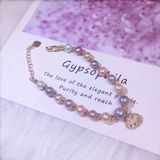  Vòng Tay Ngọc Trai Khí Chất BKJECN-9224 