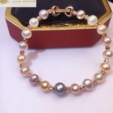  Vòng Tay Ngọc Trai Khí Chất Thanh Lịch BKJECN-9225 