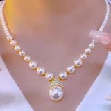  Vòng Cổ Ngọc Trai Sang Trọng BKJECN-9229 