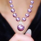  Vòng Cổ Ngọc Trai Sang Trọng BKJECN-9229 