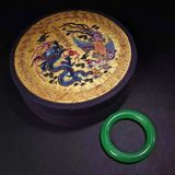  Vòng Ngọc Cổ Phong Cung Đình BKJECN-9233 