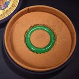  Vòng Ngọc Cổ Phong Cung Đình BKJECN-9233 