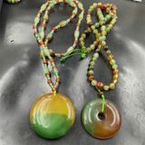  Dây Chuyền Đá Mã Não Tự Nhiên BKJECN-9236 