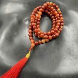  Vòng Hổ Phách 108 Hạt BKJECN-9243 