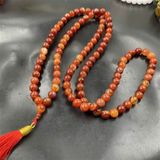  Vòng Hổ Phách 108 Hạt BKJECN-9243 