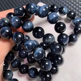  Vòng tay đá mắt hổ xanh phong thủy BKJECN-9247 