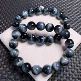  Vòng tay đá mắt hổ xanh ánh điện BKJECN-9248 