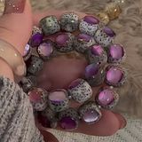  Vòng Tay Ngọc Trai Ốc Xà Cừ Cao Cấp BKJECN-9250 