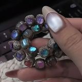  Vòng Tay Ngọc Trai Ốc Xà Cừ Cao Cấp BKJECN-9250 