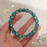  Vòng Tay Ngọc Trai Ốc Xà Cừ Cao Cấp BKJECN-9250 