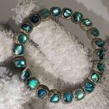  Vòng Tay Ngọc Trai Ốc Xà Cừ Cao Cấp BKJECN-9250 