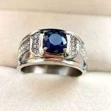  Nhẫn Nam Quý Ông Bản To BKJECN-9252 