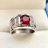  Nhẫn Nam Quý Ông Bản To BKJECN-9252 