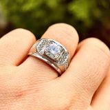  Nhẫn Nam Quý Ông Bản To BKJECN-9252 