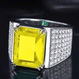  Nhẫn Nam Cao Cấp Phong Cách Hàn Quốc BKJECN-9253 