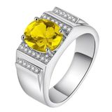  Nhẫn Nam Titan Phong Cách Hàn Quốc BKJECN-9254 