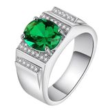  Nhẫn Nam Titan Phong Cách Hàn Quốc BKJECN-9254 