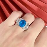  Nhẫn Nam Titan Phong Cách Hàn Quốc BKJECN-9254 