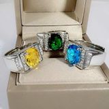  Nhẫn Nam Titan Phong Cách Hàn Quốc BKJECN-9254 