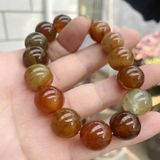  Vòng Tay Đá Mã Não Rồng Tự Nhiên BKJECN-9256 