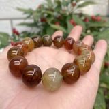  Vòng Tay Đá Mã Não Rồng Tự Nhiên BKJECN-9256 