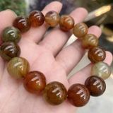  Vòng Tay Đá Mã Não Rồng Tự Nhiên BKJECN-9256 