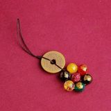  Móc Treo Phong Thủy Ngũ Lộ Tài Thần BKJECN-9260 