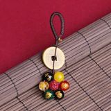  Móc Treo Phong Thủy Ngũ Lộ Tài Thần BKJECN-9260 