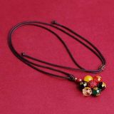  Móc Treo Phong Thủy Ngũ Lộ Tài Thần BKJECN-9260 