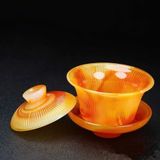  Bộ pha trà mã não BKSTCN-9349 