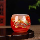  Chén Ngọc Họa Tiết Hình Rồng BKSTCN-9350 