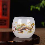  Chén Ngọc Họa Tiết Hình Rồng BKSTCN-9350 