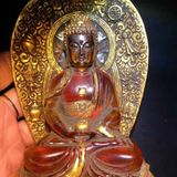  Tượng Phật Tổ bằng ngọc BKSTCN-9352 