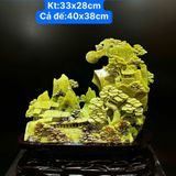  Bồng Lai Tiên Cảnh Ngọc Serpentin BKSTCN-9370 