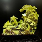  Bồng Lai Tiên Cảnh Ngọc Serpentin BKSTCN-9370 